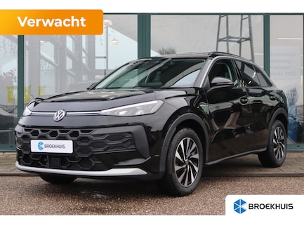 Volkswagen T-Roc 0