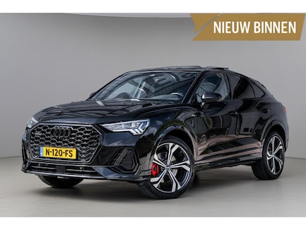 Audi Q3 Sportback 0