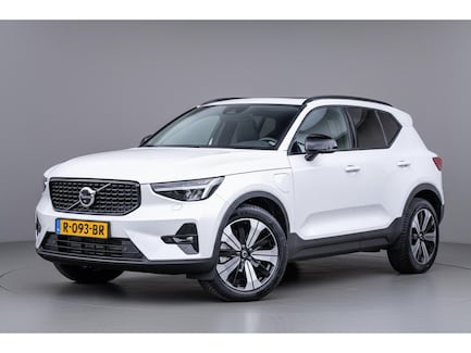 Volvo XC40 0
