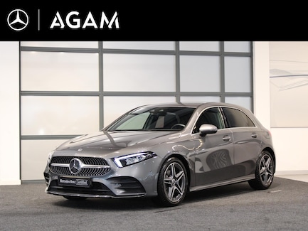Mercedes-Benz A-klasse 0