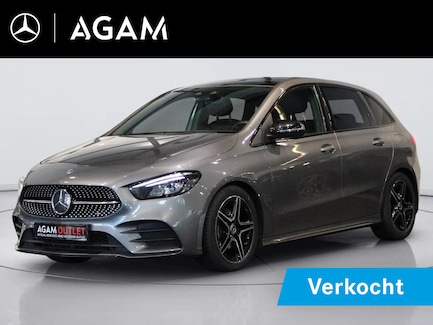 Mercedes-Benz B-klasse 0