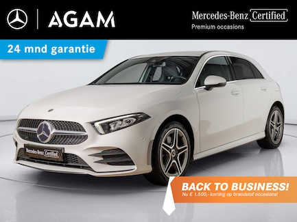 Mercedes-Benz A-klasse 0