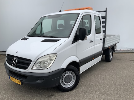 Mercedes-Benz Sprinter 0
