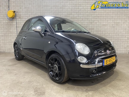 Fiat 500 0