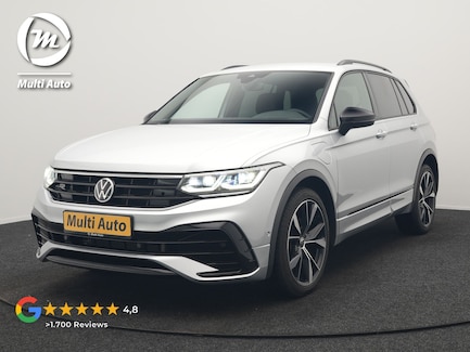Volkswagen Tiguan 0