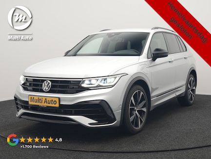 Volkswagen Tiguan 0