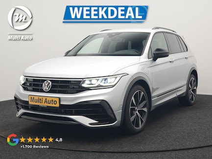 Volkswagen Tiguan 0