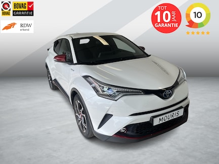 Toyota C-HR / C-HR+ 0