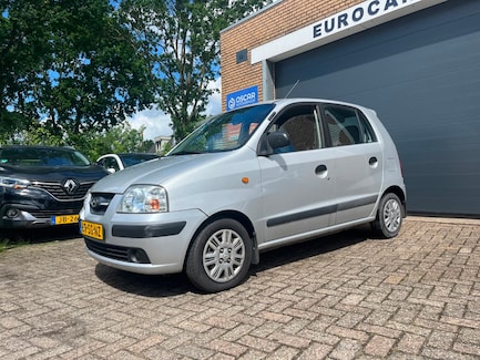 Hyundai Atos 0