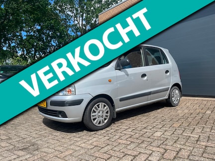 Hyundai Atos 0