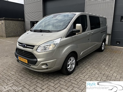 Ford Transit Custom 0