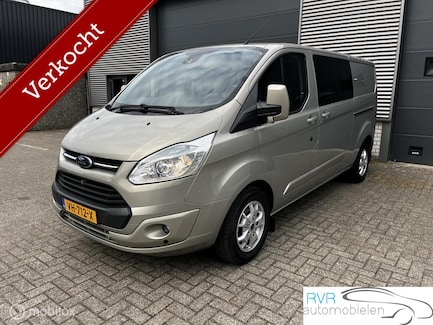 Ford Transit Custom 0