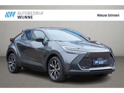 Toyota C-HR / C-HR+ 0