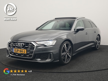 Audi A6 0