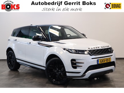 Land Rover Range Rover Evoque 0