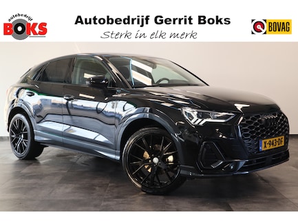 Audi Q3 Sportback 0