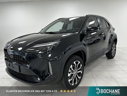 Toyota Yaris Cross 0