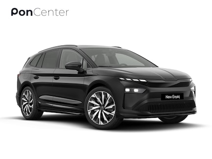 Skoda Enyaq 0