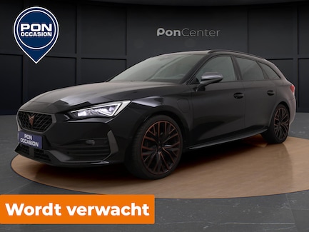 CUPRA Leon Sportstourer 0
