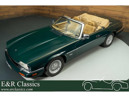 Jaguar XJ-S 0