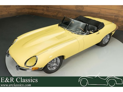 Jaguar E-Type 0