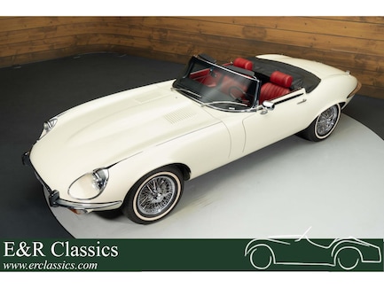 Jaguar E-Type 0