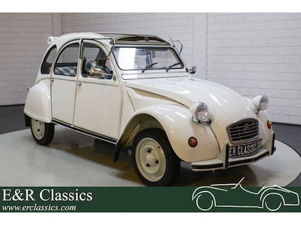 Citroën 2CV 0