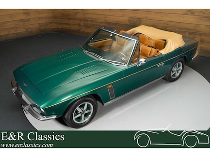 Jensen Interceptor 0