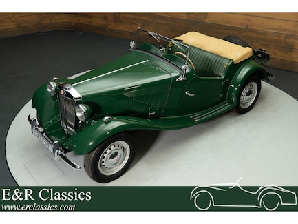 MG TD 0