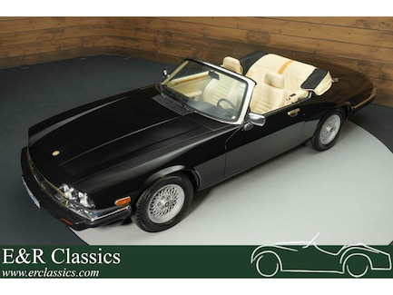 Jaguar XJ-S 0