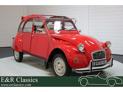 Citroën 2CV 0