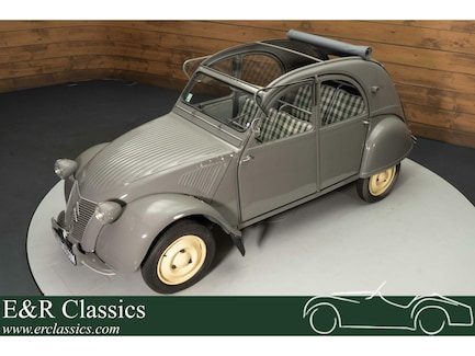 Citroën 2CV 0