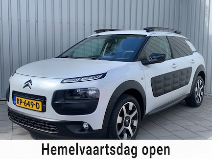 Citroën C4 Cactus 0