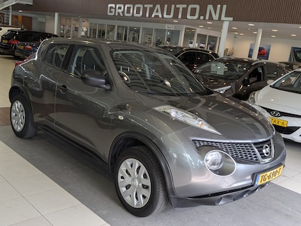 Nissan Juke 0