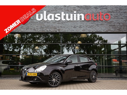 Alfa Romeo Giulietta 0