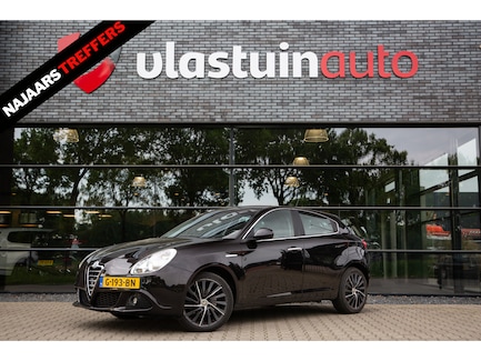 Alfa Romeo Giulietta 0
