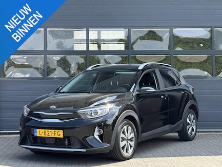 Kia Stonic 0