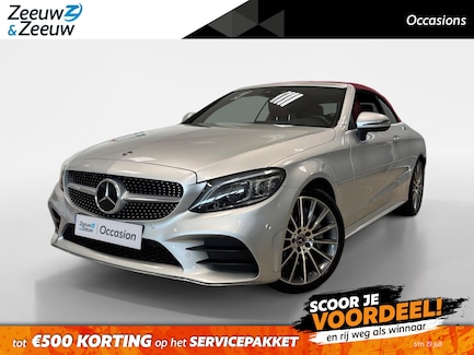 Mercedes-Benz C-klasse 0