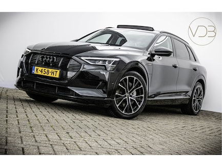 Audi E-tron 0
