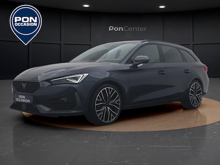 CUPRA Leon Sportstourer 0