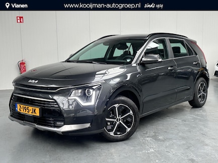 Kia Niro Hybrid 0