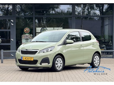 Peugeot 108 0