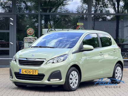 Peugeot 108 0
