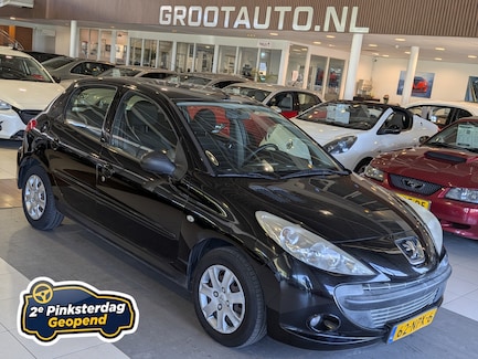 Peugeot 206+ 0