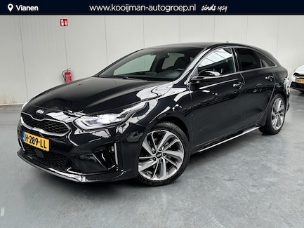 Kia ProCeed 0
