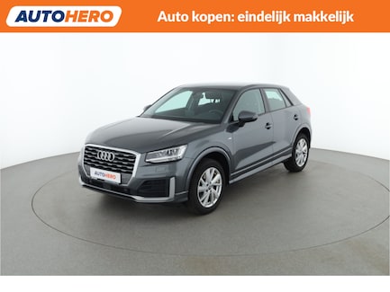 Audi Q2 0