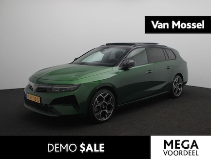 Opel Astra 0