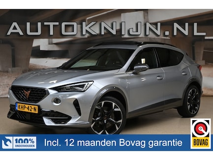 CUPRA Formentor 0