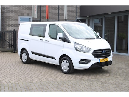 Ford Transit Custom 0