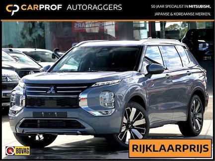Mitsubishi Outlander 0